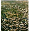 Historische Festungsstadt