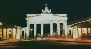 Foto Brandenburger Tor
